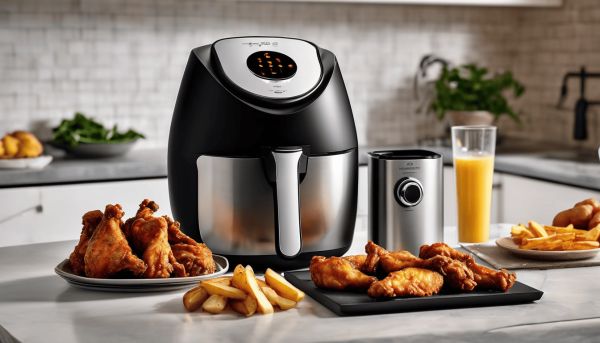 Airfryer Moulinex avis : performances, facilité d’utilisation et résultats