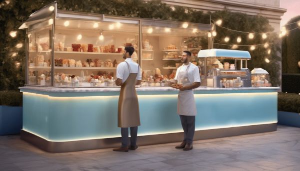 Animiez vos événements avec une location de machine à glace italienne