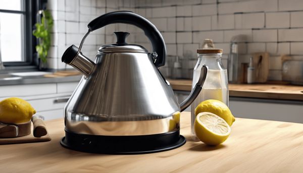 Calcaire bouilloire : 5 astuces efficaces pour l’éliminer