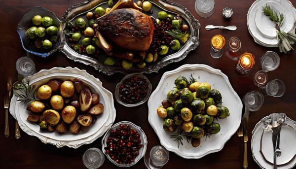 Comment embellir votre repas de Noël avec la pintade