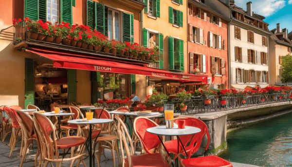 Petit déjeuner Annecy : où savourer des moments gourmands