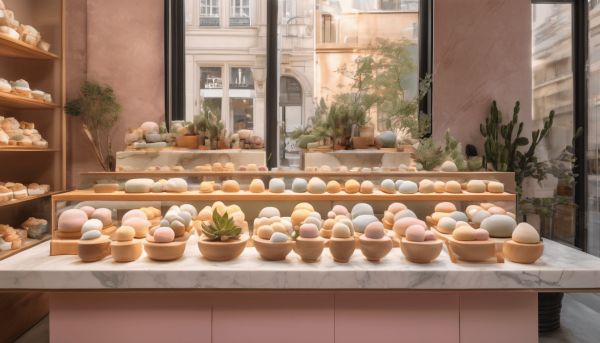 Succulents mochi à Lyon : découvrez la maison du mochi