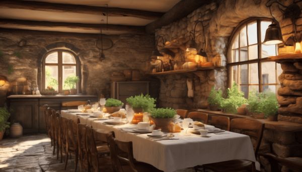 Venez savourer des plats faits maison au cailloux restaurant