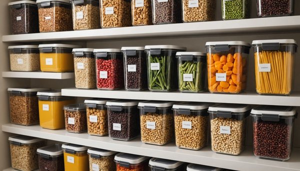 Adoptez les boîtes hermétiques alimentaires pour une cuisine organisée