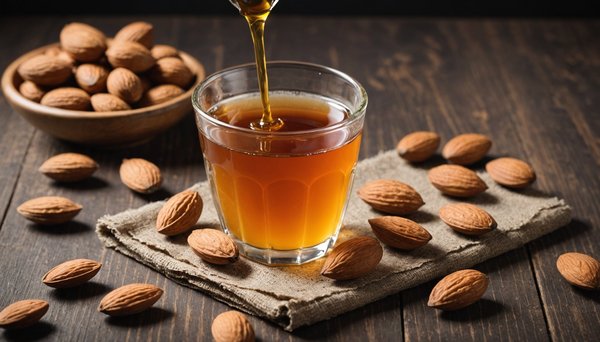 Le sirop d'orgeat : un goût d'amande à savourer