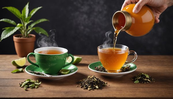 Explorez les variétés et bienfaits des thés yogi tea