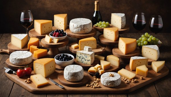 Explorez les meilleures vitrines à fromage alliant style et efficacité